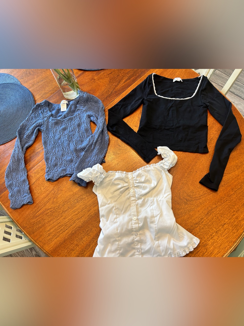 Altar'd State Shirt Lot